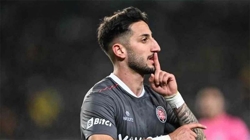 Beşiktaş, Can Keleş’i açıklamaya hazırlanıyor