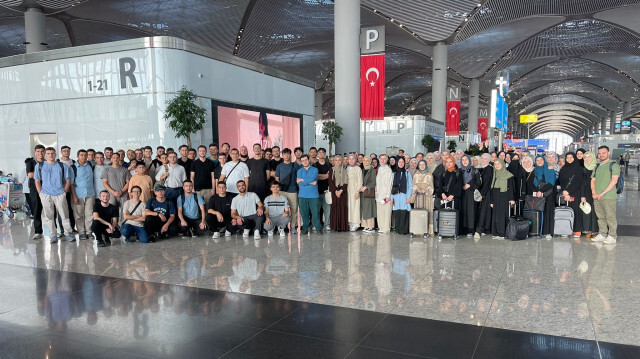 İstanbul 29 Mayıs Üniversitesi’nden yaz programı: Başarılı öğrenciler Ürdün’e gönderildi
