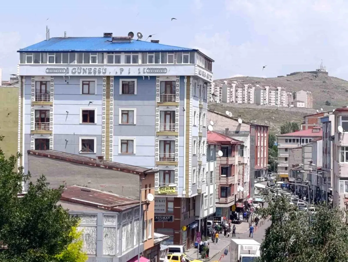 Kars’ta Konut Satışları Artıyor