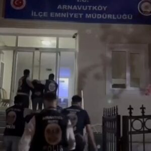 dugun konvoyunda havaya ates acan kisilere gozalti rcALDpUm