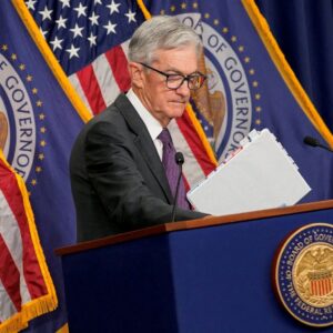 fed baskani powelldan faiz indirimi sinyali XQjClXn8