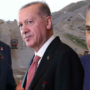 gunler gecti erdogan sessiz zengezur koridoru icin kim ne dedi UR52NzPK