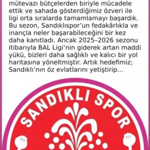 sandiklispor bala katilmayacak rDbmaAxL