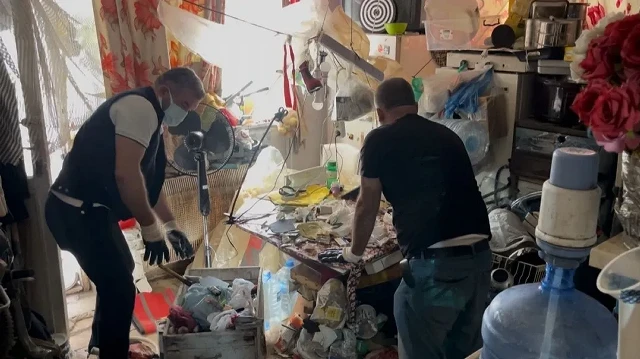 cop evde adim atacak yer bulunamadi 2gd251lN