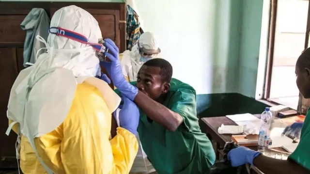 dso kongo demokratik cumhuriyetindeki ebola salgininin bilancosunu duyurdu 31 kisi hayatini kaybetti 6yFMA3Ex