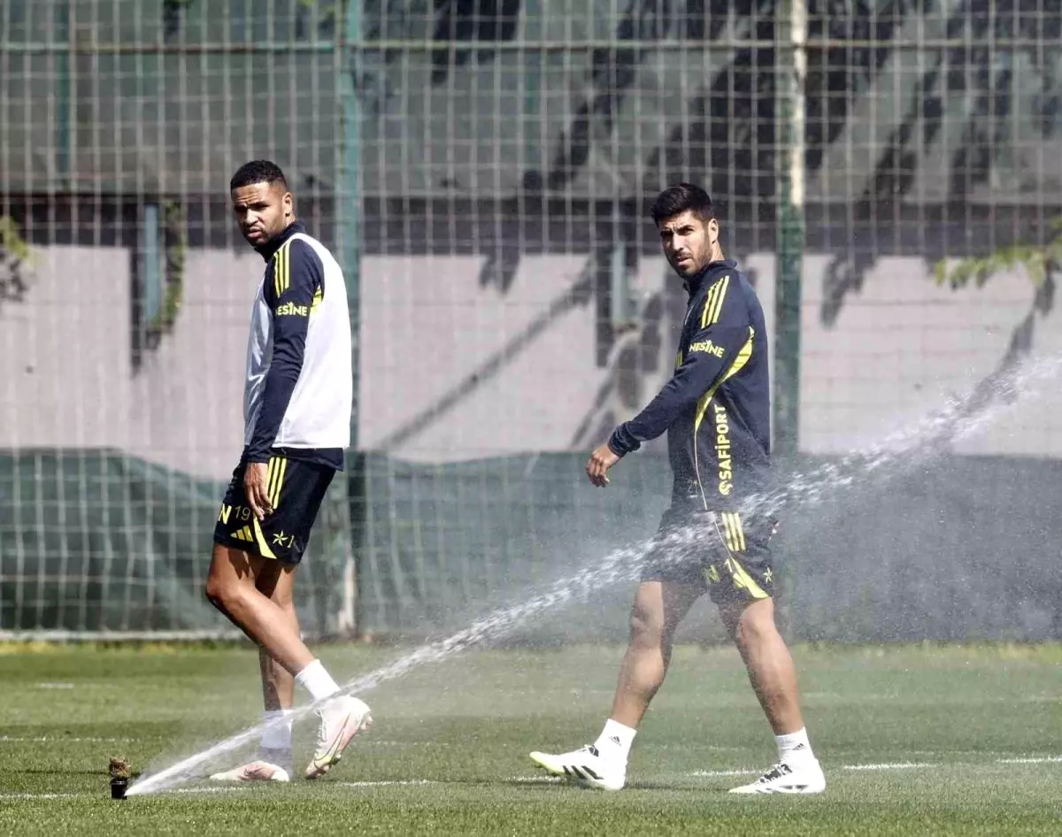 fenerbahce kasimpasa macina hazirlaniyor K43JWP31