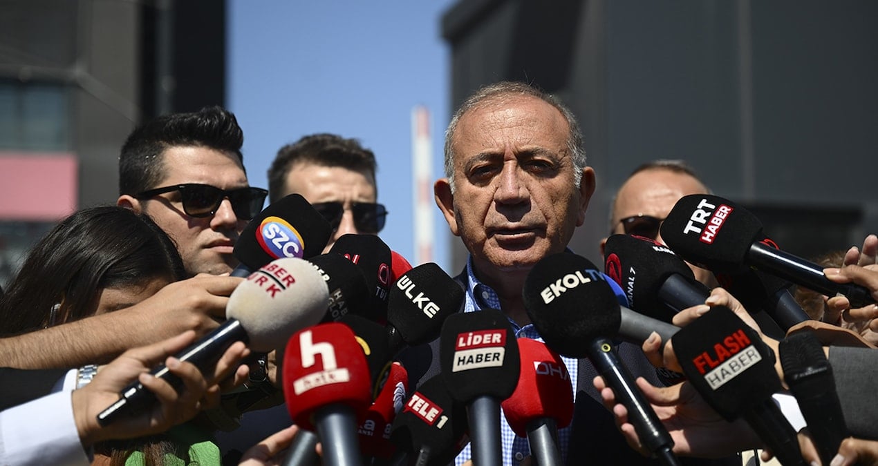 gursel tekine secim kurulundan ders gibi ret zDGfnzBZ