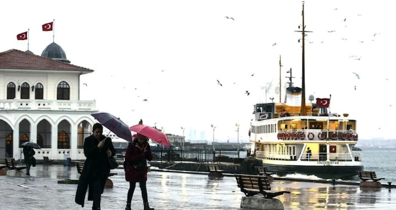 iki gunluk kis geliyor balkanlardan gelen soguk hava turkiyeyi saracak VgtjCpxg