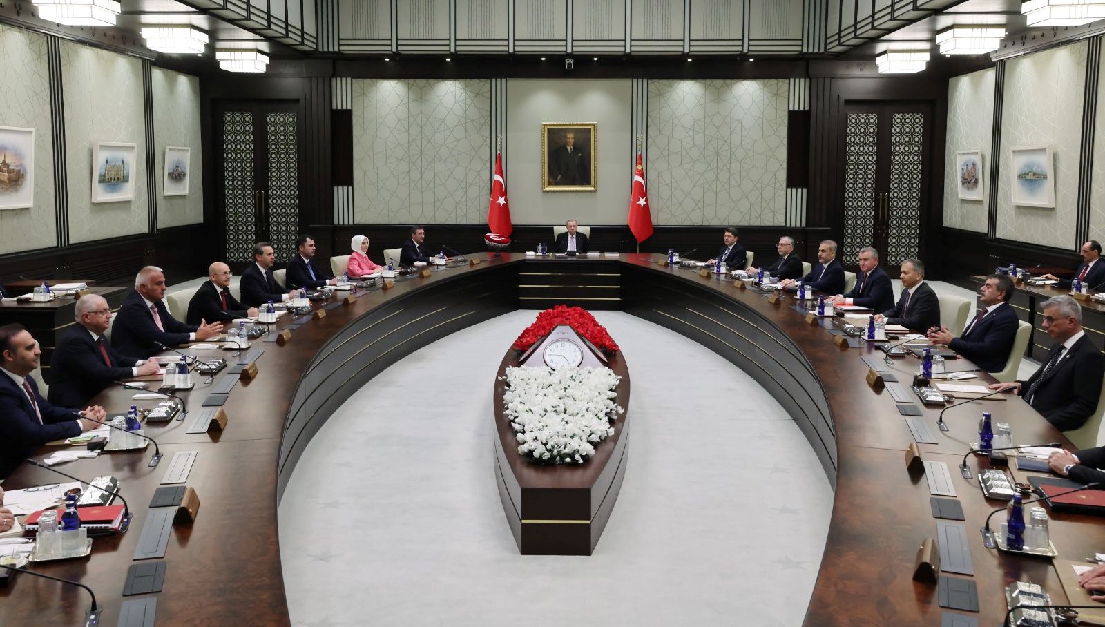 kabine yarin toplaniyor gundemde hangi konular var bpLTXRrH