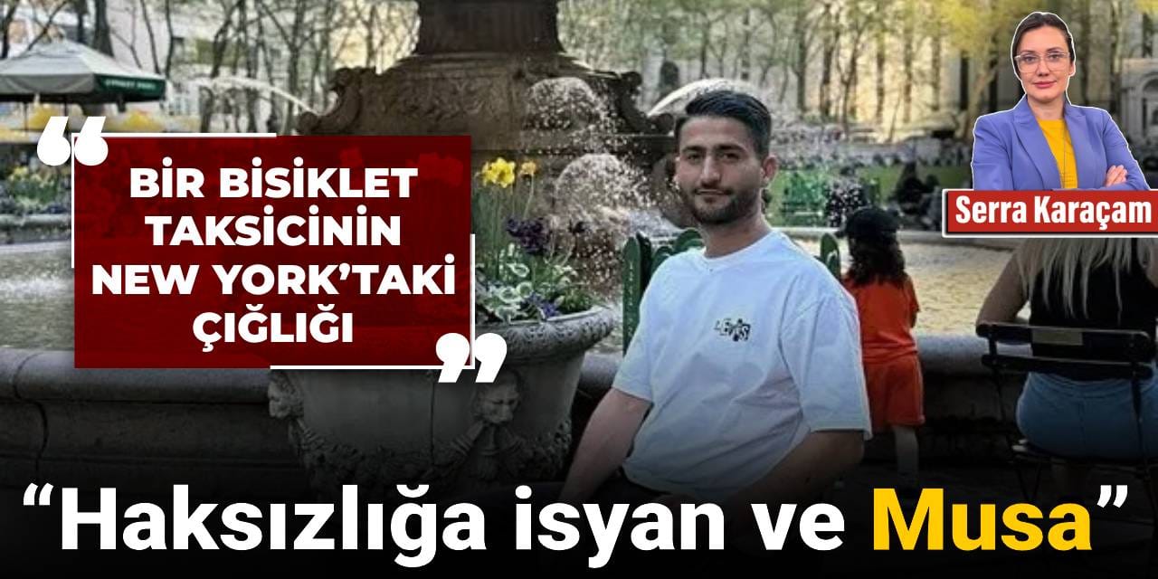 new yorkda haksizliga isyan ve musa hHtgyaTv