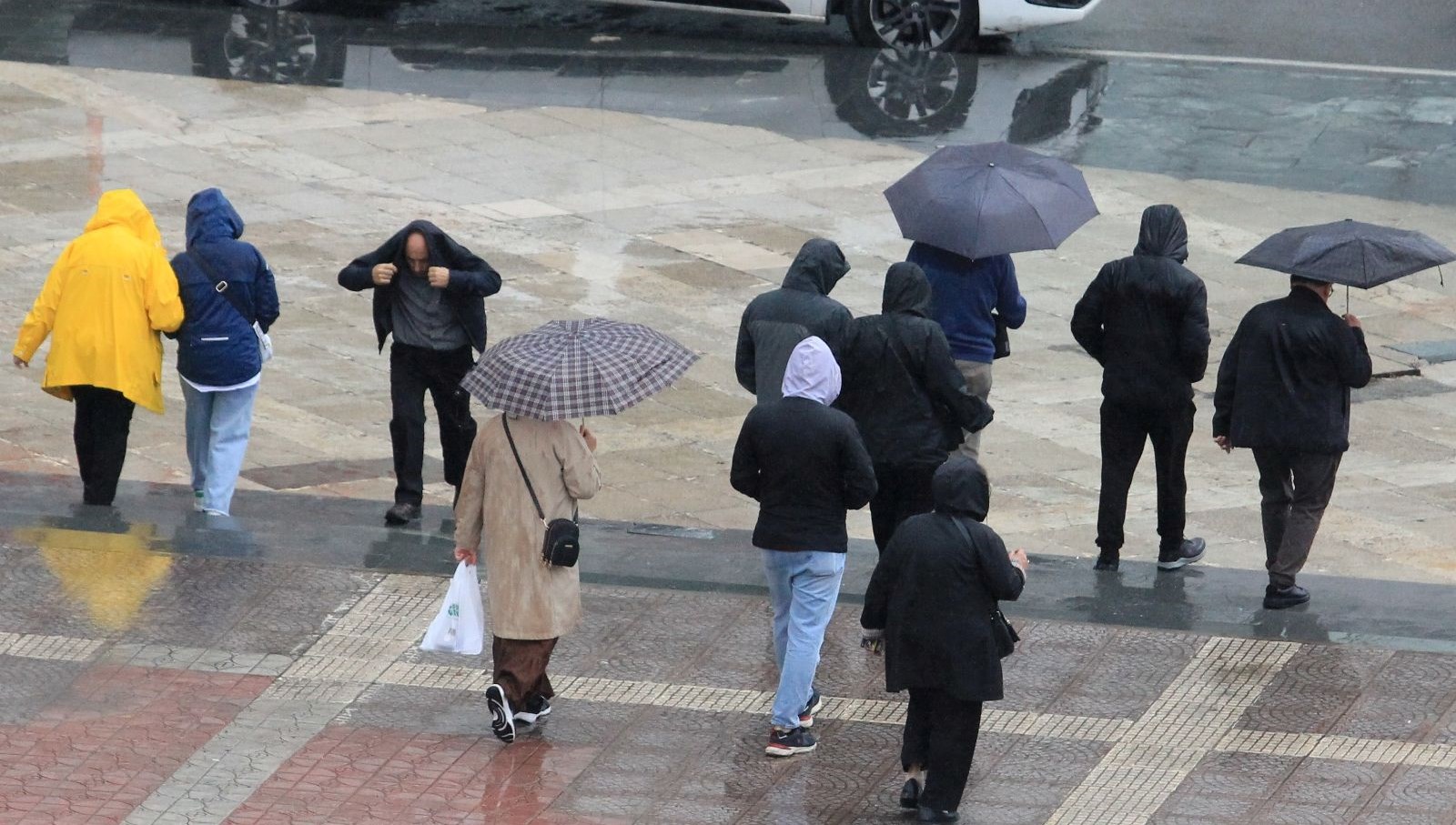 samsun ve cevreleri icin kuvvetli saganak uyarisi 1fwXTQle