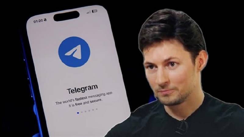 telegramin kurucusu durov fransadaki protestolarda telegram kullanilmasindan gurur duyuyorum wXTPEiIx