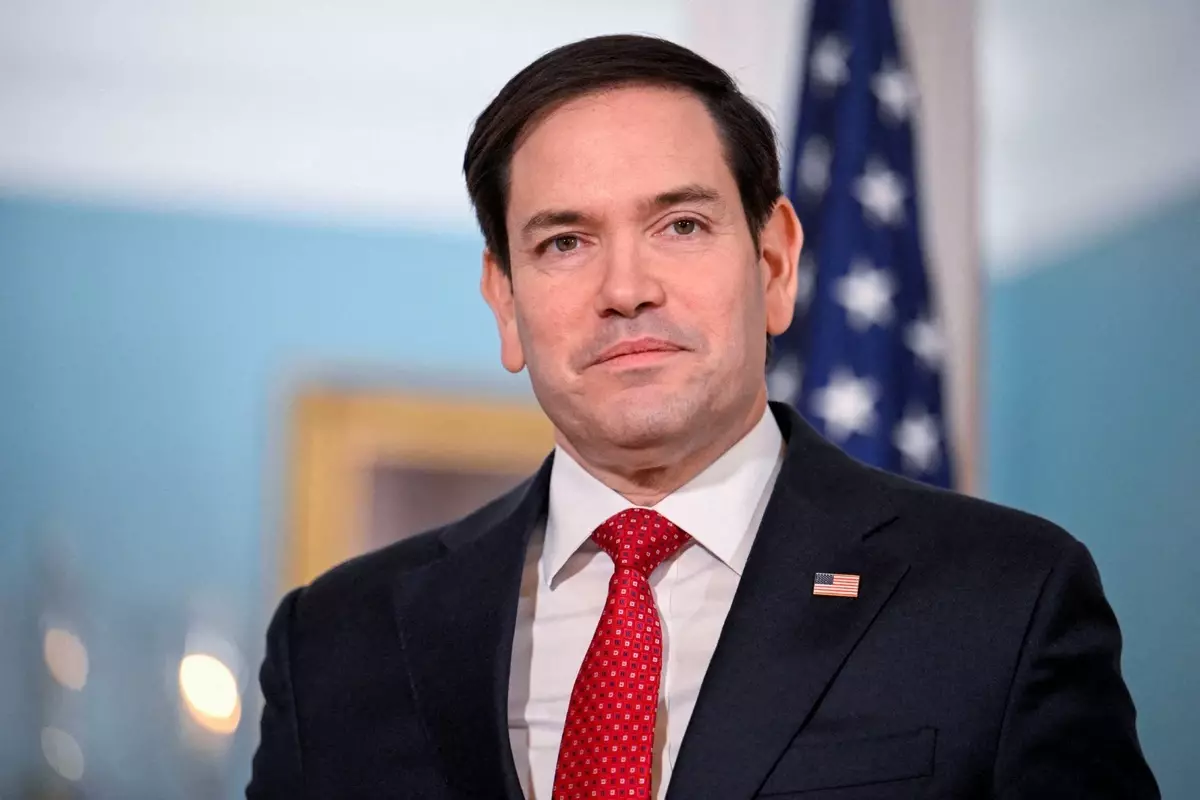 abd disisleri bakani rubio gazzedeki savas henuz sona ermedi NCU3mSdf