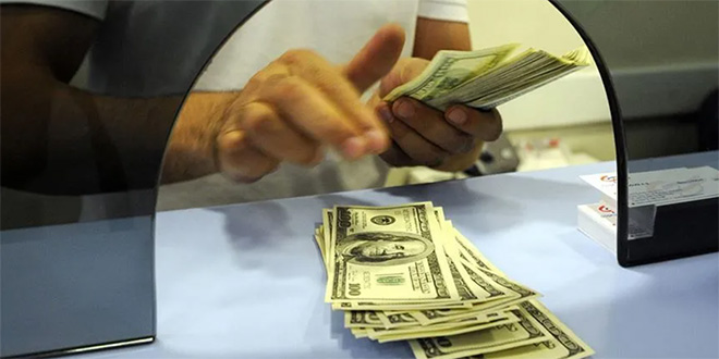 dolar gunu yukselisle tamamladi rtMXL9C7.jpg