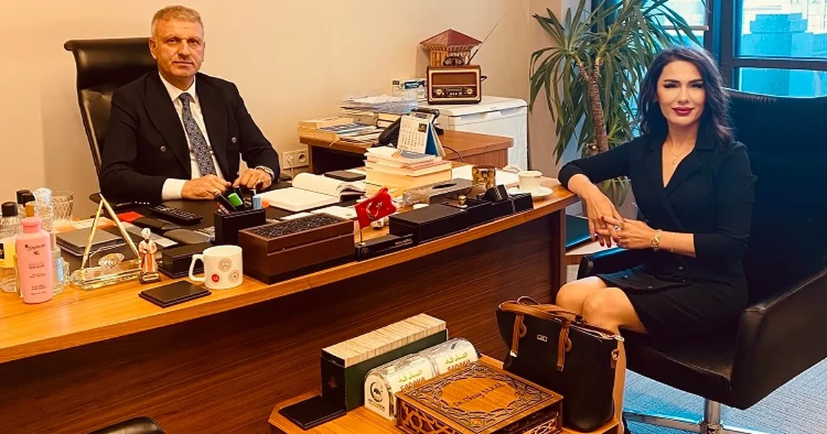 oktay saraldan anlamli gorusme CWVC6VhV