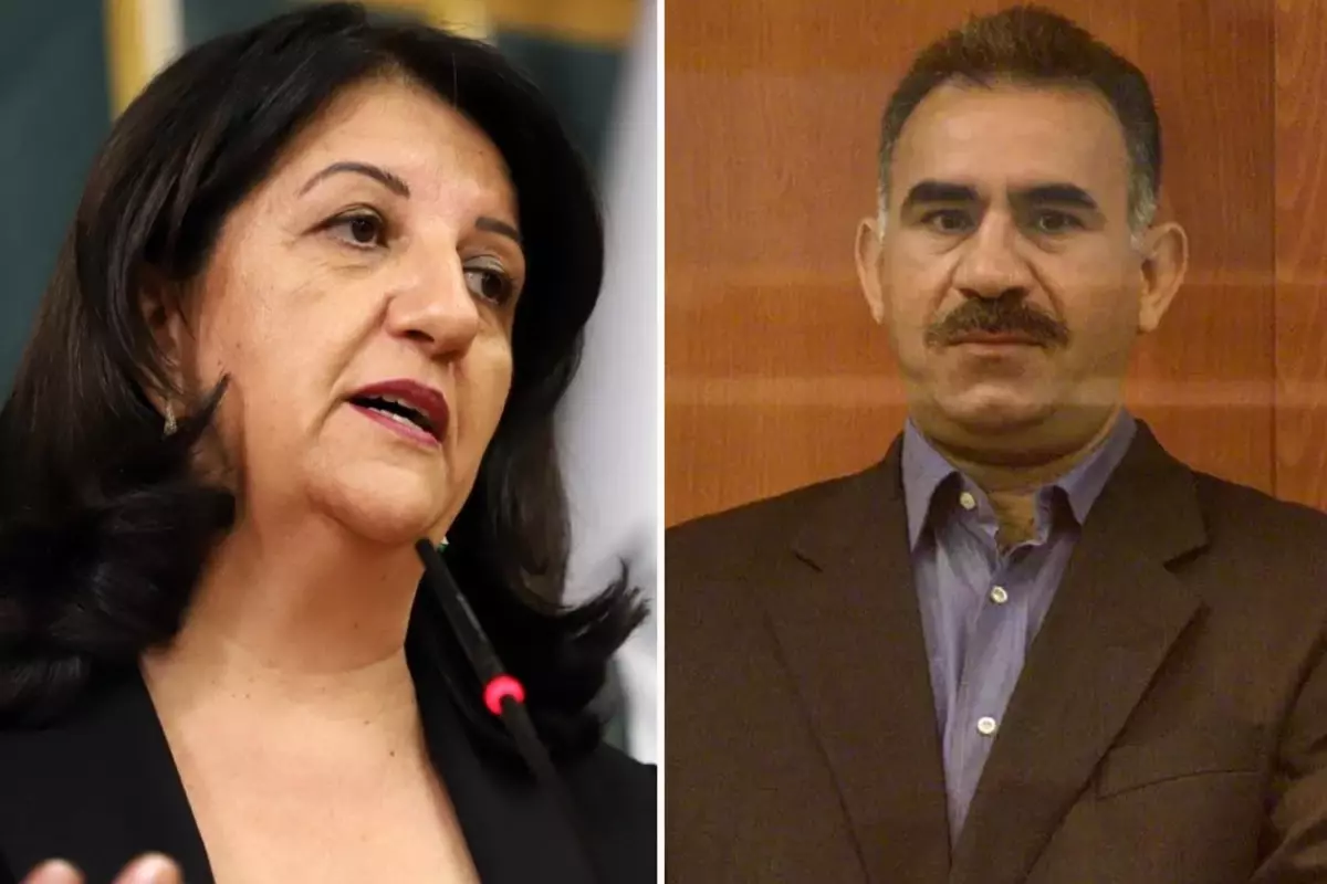 pkk elebasi ocalan bir konudan cok rahatsizmis buldanin da hukumete bir cagrisi var QEzV75Ex