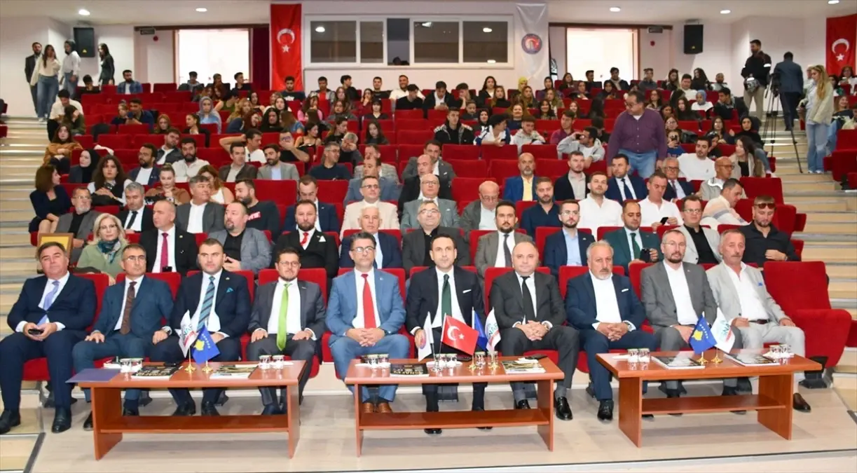 turkiye kosova ekonomi bulusmasi j5Egh3pf