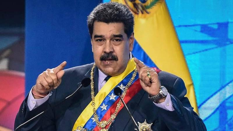 venezuela devlet baskani maduro cia venezuelaya rejim degisikligi icin gonderildi fszyXkIa.jpg