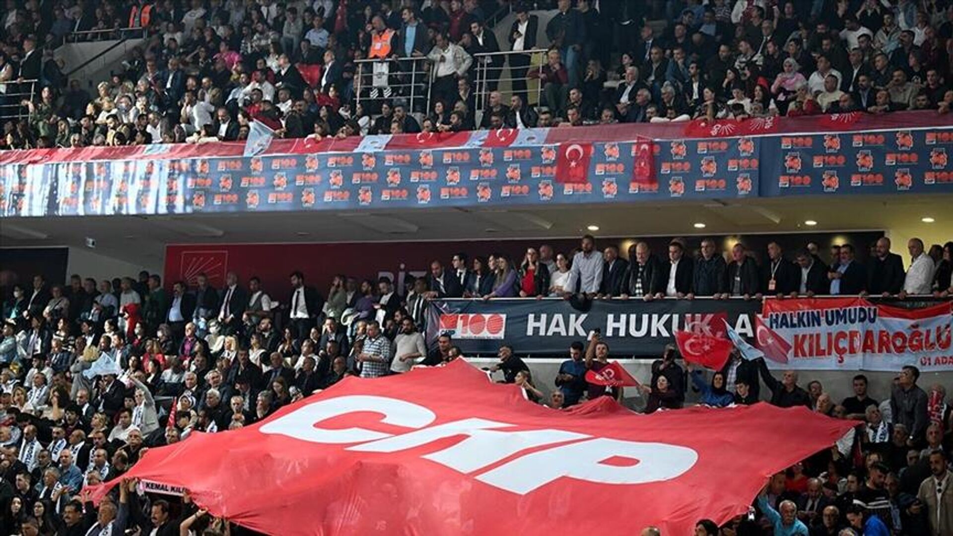 ysk chp istanbul il kongresinin yapilmasina onay verdi WBYVseO1