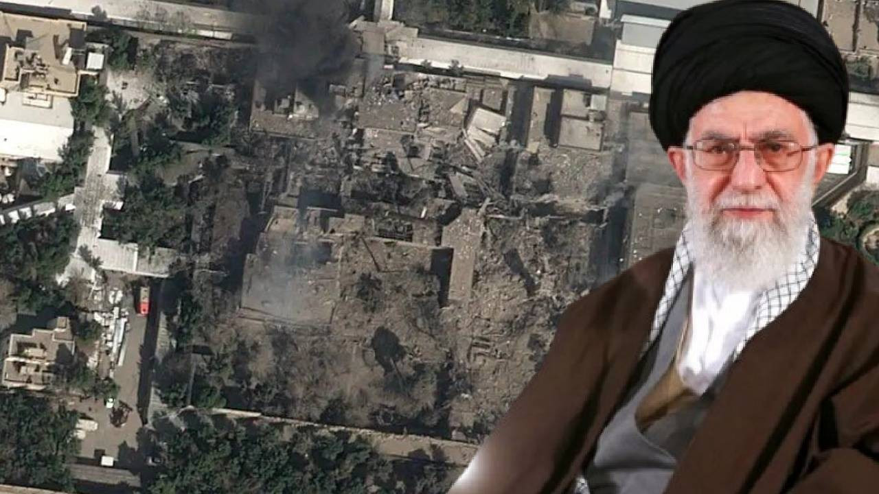 SON DAKİKA… ABD ve İsrail, İran’a saldırdı, Hamaney’in konutu yerle bir oldu! Trump’tan ilk açıklama geldi! İran’dan ‘misilleme’ saldırısı – Ekonomim