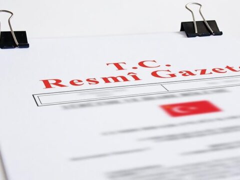 25 Mart 2026 Resmi Gazete’de Yayınlanan Kararlar