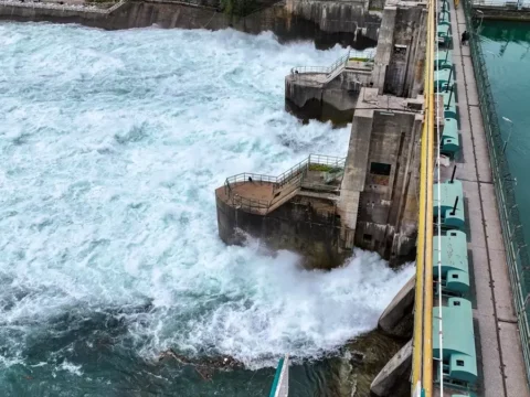 Adana Barajlarındaki Su Seviyeleri Yükseliyor