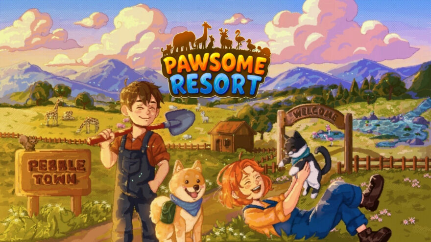 Pebble Town: Gizemli Sakinleriyle Haziran’da Oyuncularla Buluşuyor