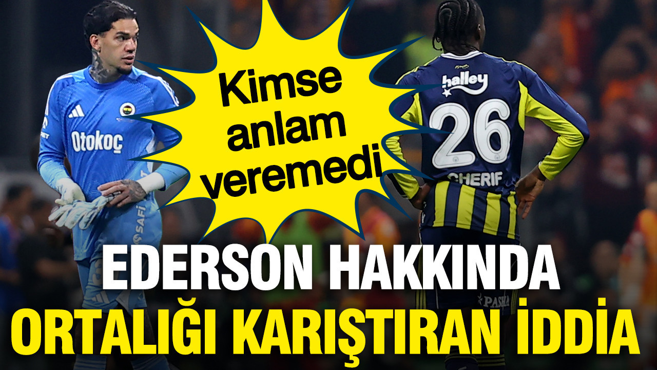 Ederson’un Kırmızı Kartı ve Tartışmalı İddialar: Futbol Dünyasında Şok Etkisi