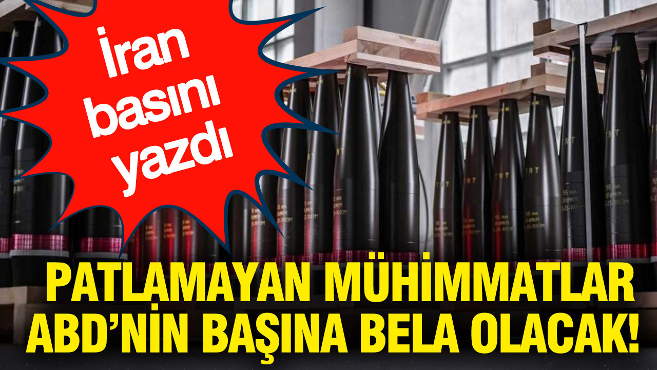 Patlamayan Mühimmat Sorunu: ABD’nin Başını Ağrıtacak Gelişmeler