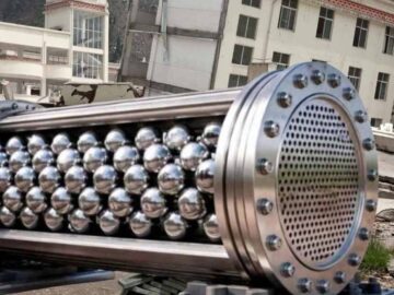 Deprem Tehlikesi Olan Alanlarda Yaşayanlar İçin Hayati İnovasyon: Çelik Silindirler
