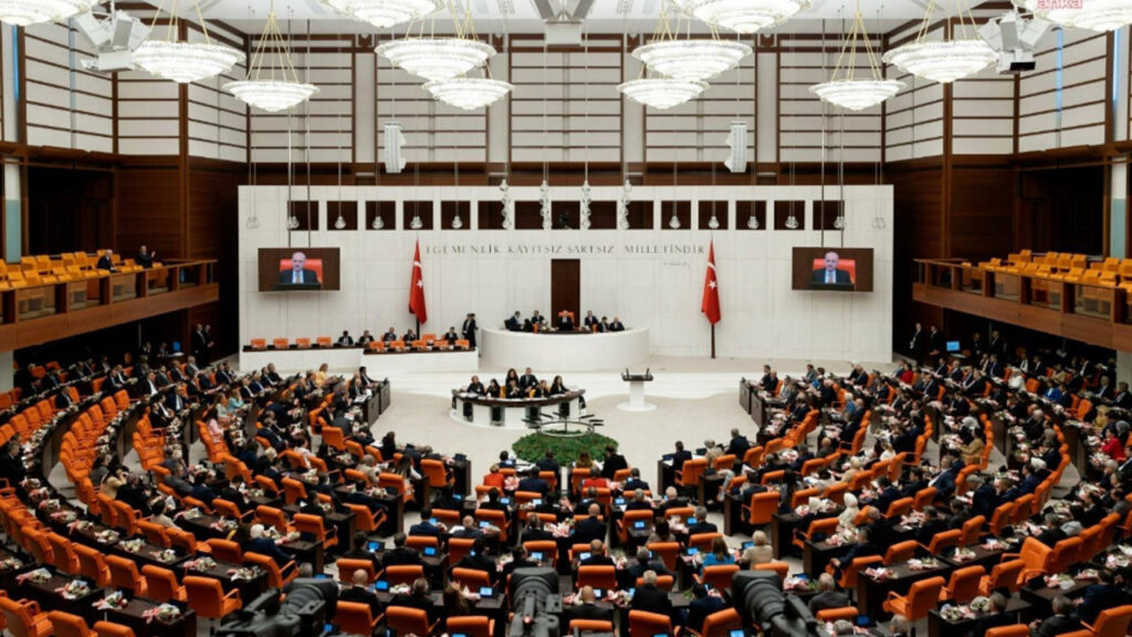 Havza Sel Felaketi Araştırma Önergesi, AK Parti ve MHP’nin Oylamasıyla Reddedildi