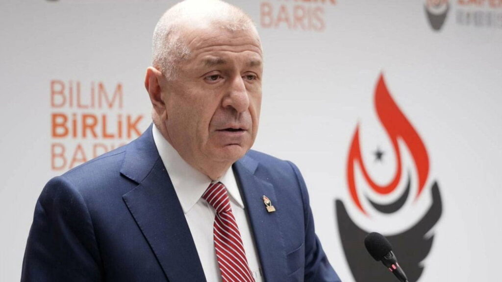 Ümit Özdağ, Bursa’daki Zafer Partisi Oy Potansiyelini Açıkladı
