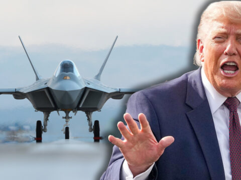 Trump yerli jet KAAN’ı uçuracak ‘hediye’ için düğmeye bastı: Bedeli belli oldu