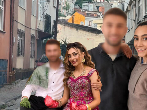 Yeni evli Sevil evinde asılı bulundu. Evinde çıkan not dikkat çekti