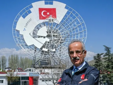 Ulastirma ve altyapi bakani abdulkadir uraloglu duyurdu turksat katar ortakligiyla orta doguya acildi LlrJngUp