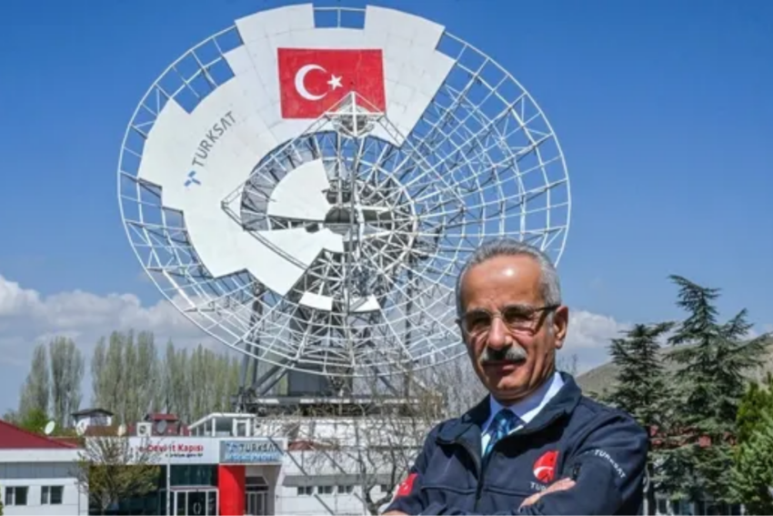 Ulastirma ve altyapi bakani abdulkadir uraloglu duyurdu turksat katar ortakligiyla orta doguya acildi LlrJngUp